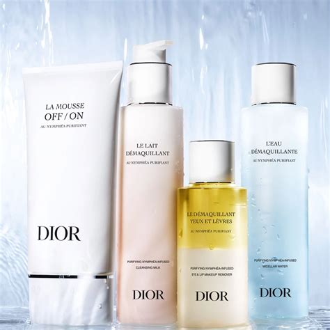 dior demaquillant yeux et levres|Dior .